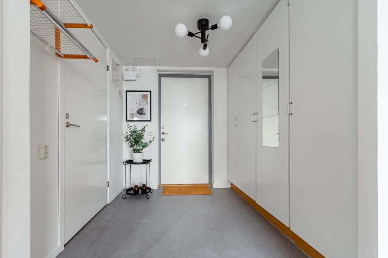 Budget Studio In Hip Sofo - Construction Work Stockholm Exteriör bild